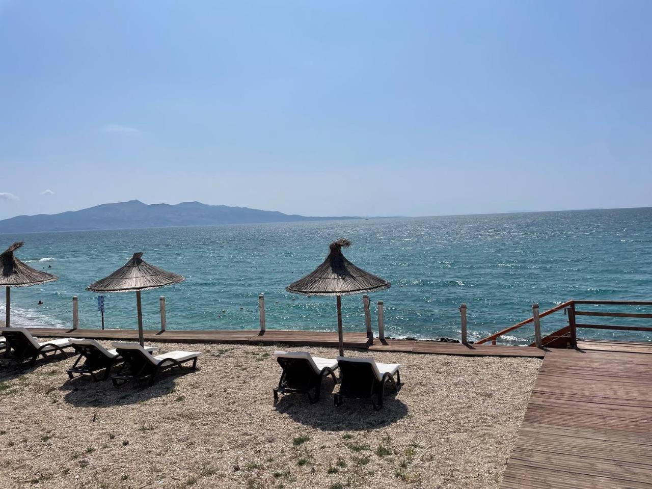 B&G Holiday Саранда Екстер'єр фото